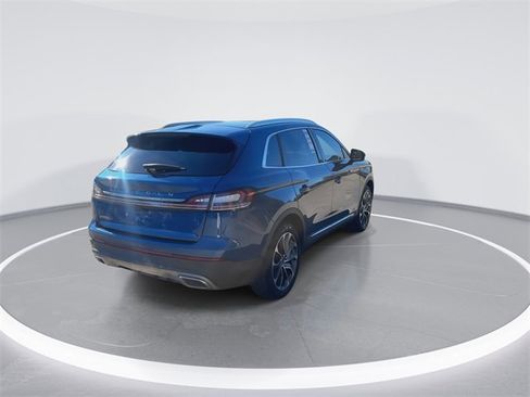 Used 2021 Lincoln Nautilus Reserve w/ Cargo Utility Package image 8