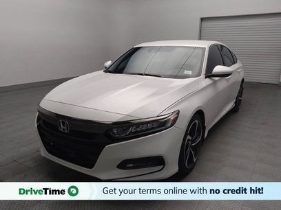 Used 2018 Honda Accord Sport