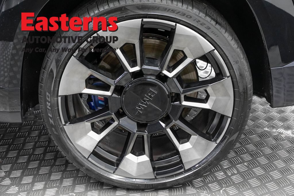 Used 2023 BMW XM w/ M Driver's Package AWD/4WD image 35