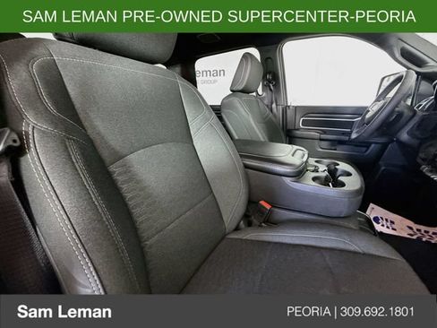 Used 2026 RAM 2500 Big Horn AWD/4WD image 26