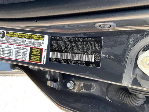 Used 2025 Toyota Camry SE FWD image 36