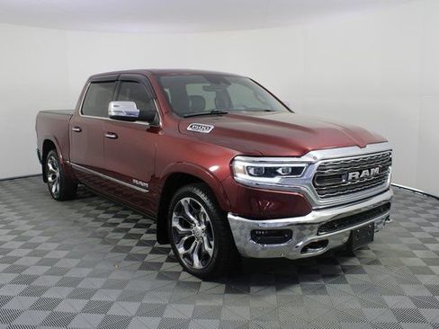 Used 2020 RAM 1500 Limited image 31
