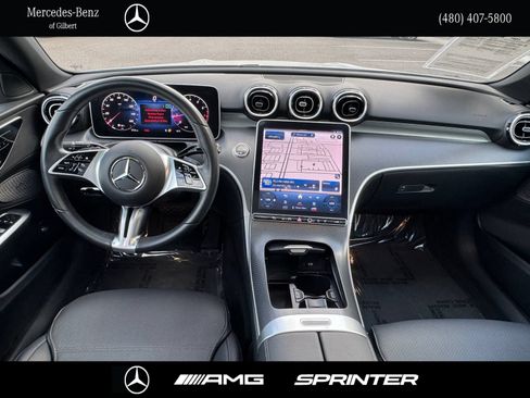Certified 2024 Mercedes-Benz C 300 Sedan image 24