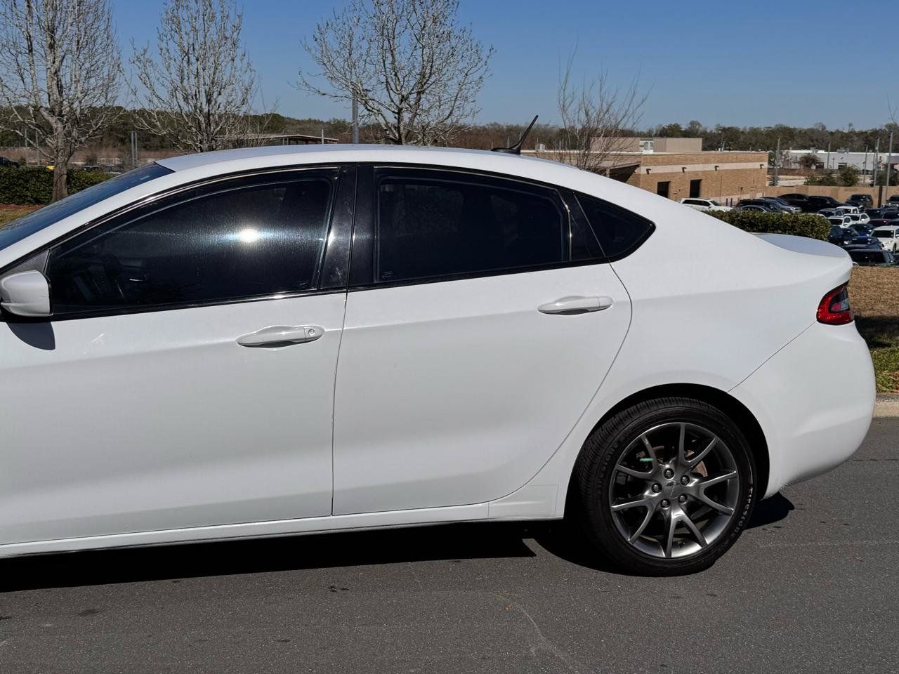Used 2014 Dodge Dart SXT FWD image 9