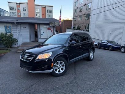 Used 2010 Volkswagen Tiguan S