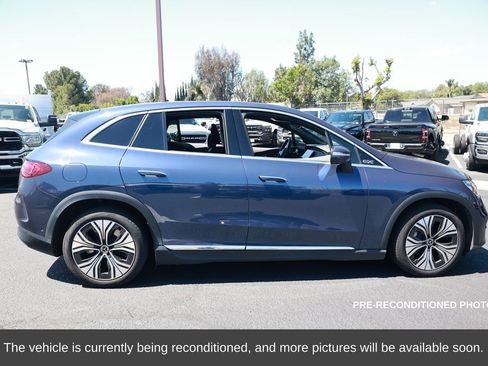 Used 2023 Mercedes-Benz EQE 350+ 4MATIC SUV image 7