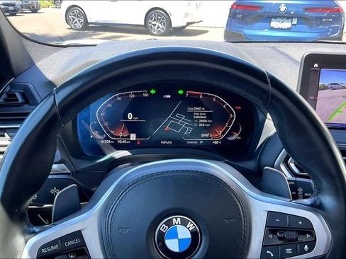 Used 2022 BMW X3 sDrive30i w/ M Sport Package 2 RWD image 14