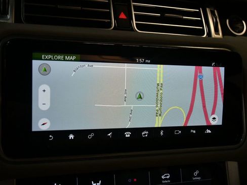 Used 2019 Land Rover Range Rover Supercharged image 7