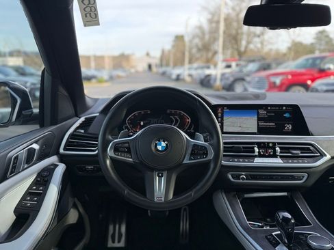Used 2023 BMW X5 xDrive40i w/ M Sport Package image 48