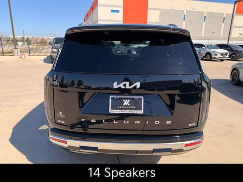New 2027 Kia Telluride X-Line SX Prestige AWD/4WD image 3