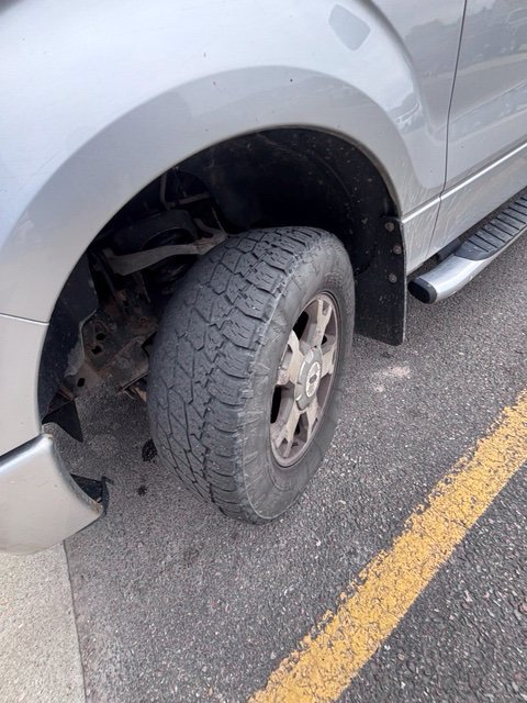 Used 2010 Ford F150 STX AWD/4WD image 9