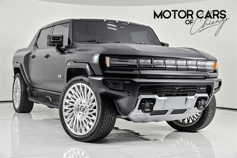 Used 2026 GMC Hummer EV 4x4 Crew Cab image 1
