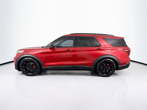 Used 2020 Ford Explorer ST w/ ST Street Pack AWD/4WD image 14