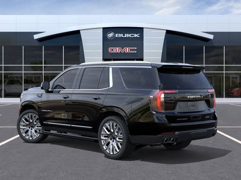 New 2026 GMC Yukon Denali Ultimate AWD/4WD image 3