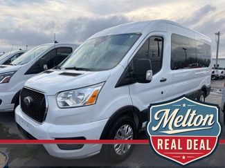 Used 2021 Ford Transit 350 XLT RWD video 1