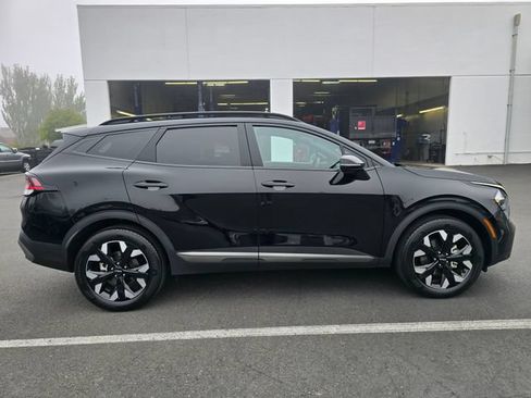 Certified 2023 Kia Sportage X-Line w/ X-Line Premium Package AWD/4WD image 7