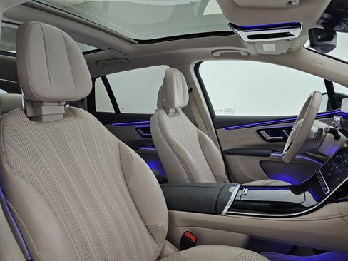 Certified 2023 Mercedes-Benz EQS 450+ 4MATIC SUV image 17