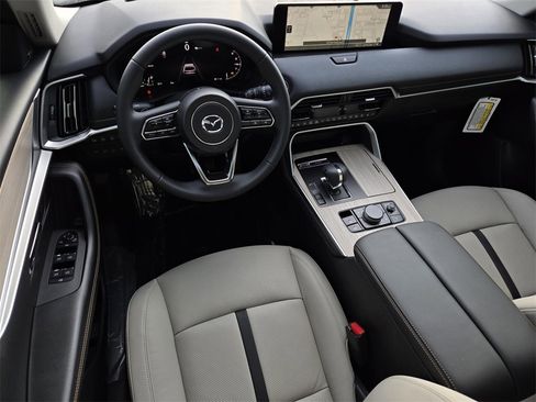 New 2026 MAZDA CX-90 3.3 Turbo w/ Premium Sport Pkg image 16