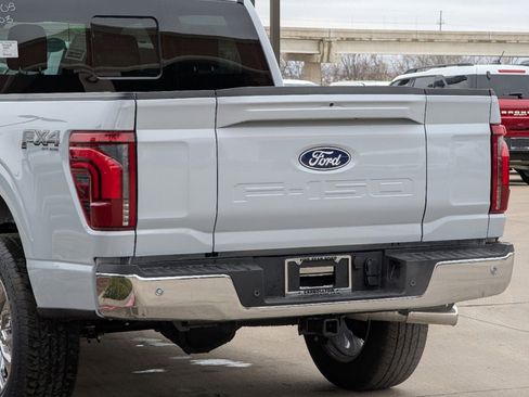 New 2025 Ford F150 Lariat w/ Equipment Group 502A High image 7