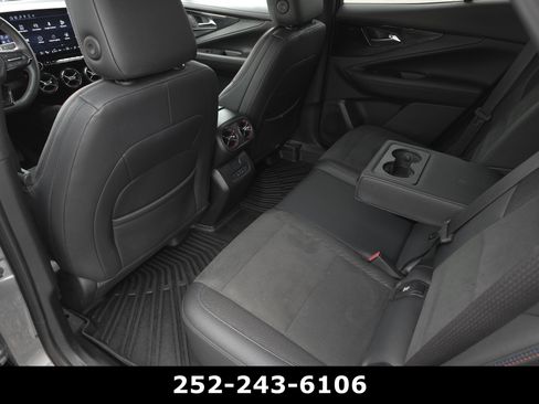 Used 2024 Chevrolet Blazer EV RS image 32