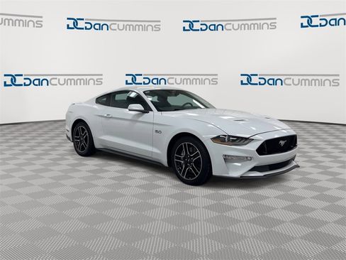 Used 2023 Ford Mustang GT image 2