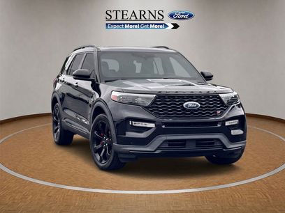 Used 2021 Ford Explorer ST w/ Equipment Group 401A