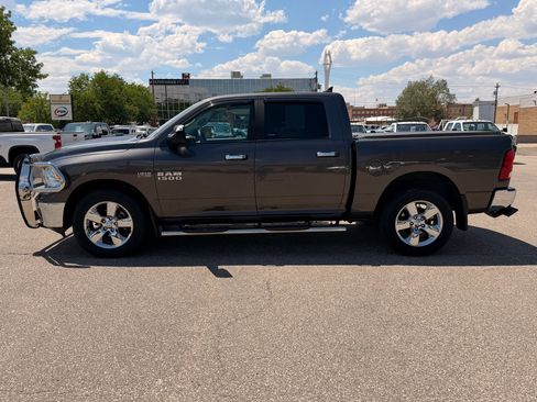 Used 2018 RAM 1500 Big Horn AWD/4WD image 1