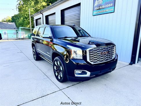 Used 2019 GMC Yukon Denali w/ Denali Ultimate Package RWD image 8