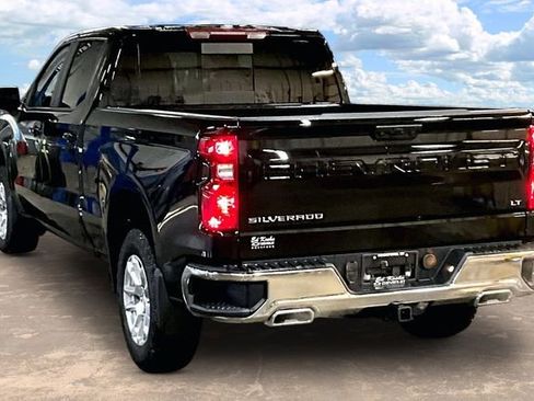 New 2026 Chevrolet Silverado 1500 LT w/ Z71 Off-Road Package image 3