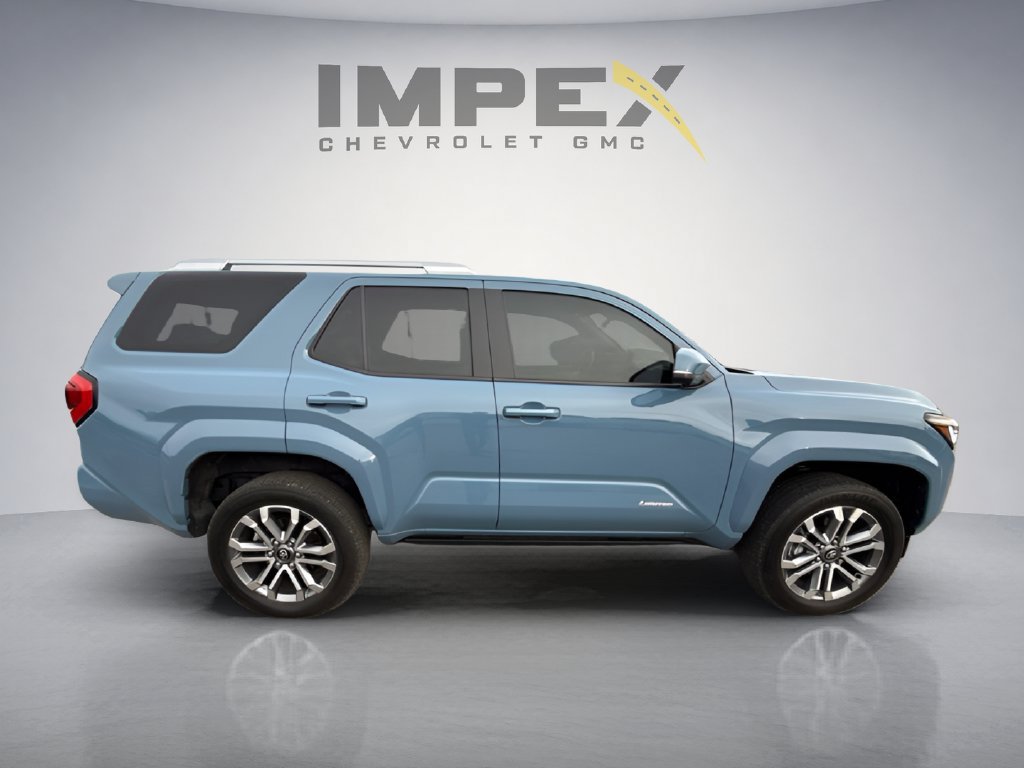 Used 2025 Toyota 4Runner Limited AWD/4WD image 6