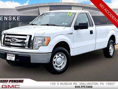 Used 2012 Ford F150 XL w/ XL Decor Group