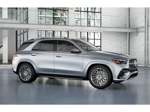 New 2026 Mercedes-Benz GLE 450 4MATIC image 13