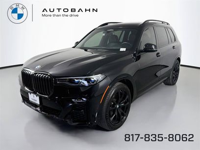 Used 2022 BMW X7 M50i w/ Dynamic Handling Package