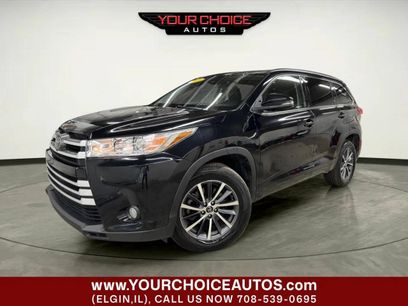 Used 2018 Toyota Highlander XLE