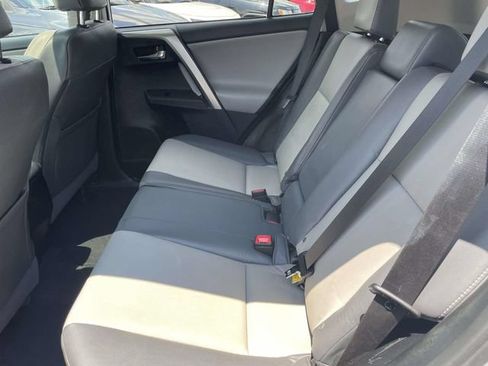 Used 2015 Toyota RAV4 Limited AWD/4WD image 11