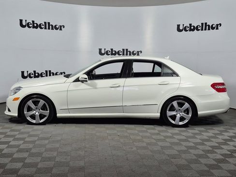Used 2010 Mercedes-Benz E 350 E 350 image 4