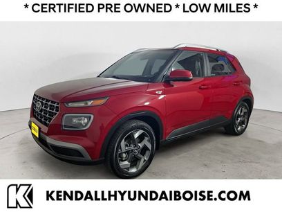 Certified 2023 Hyundai Venue Limited