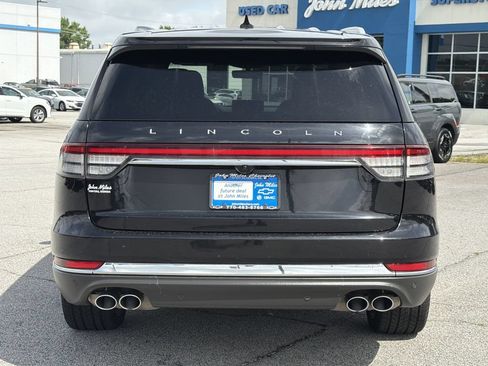 Used 2022 Lincoln Aviator Reserve w/ Equipment Group 201A AWD/4WD image 19