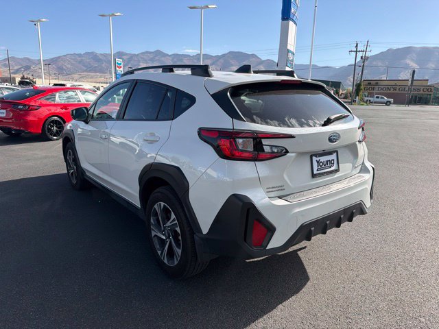 Used 2025 Subaru Crosstrek 2.5i Premium AWD/4WD image 6