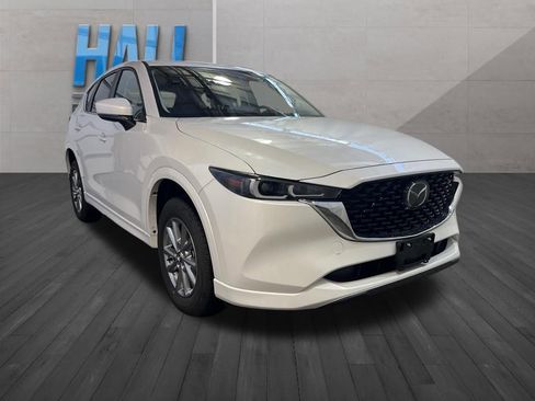 Certified 2025 MAZDA CX-5 AWD 2.5 S w/ Select Package image 7