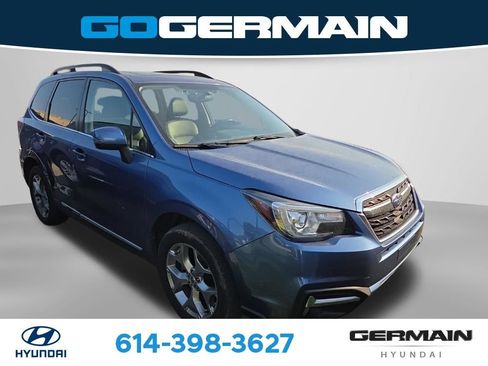 Used 2017 Subaru Forester 2.5i Touring AWD/4WD image 1