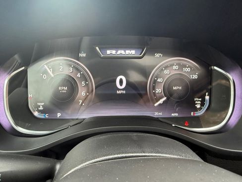 New 2026 RAM 1500 Big Horn image 26