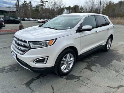 Used 2016 Ford Edge SEL w/ Equipment Group 201A