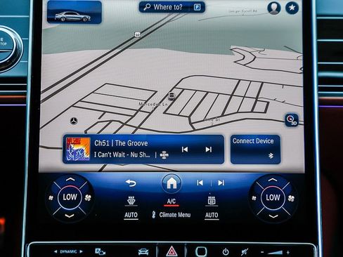 New 2026 Mercedes-Benz S 580 4MATIC Sedan image 12