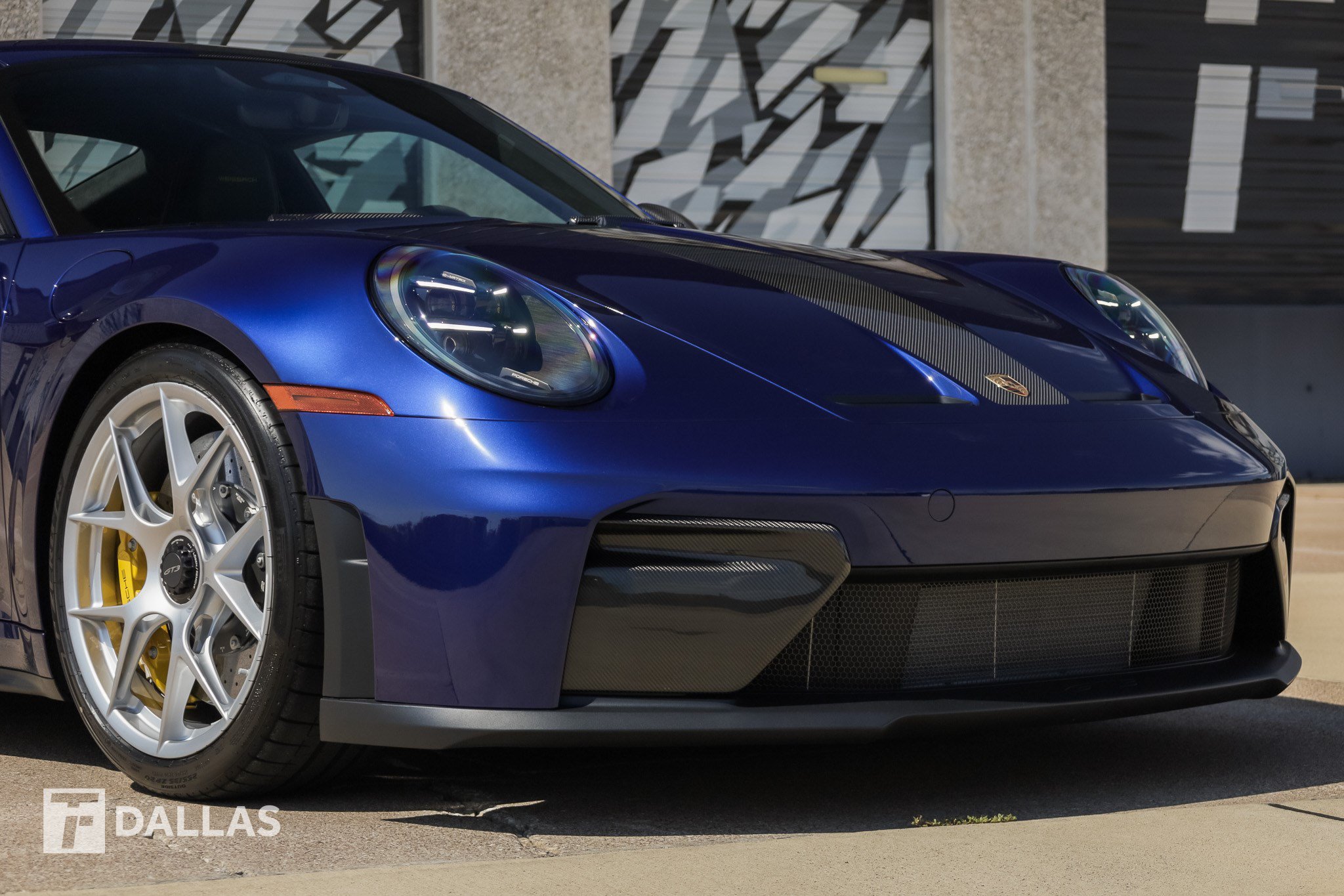 Used 2026 Porsche 911 GT3 RWD image 3
