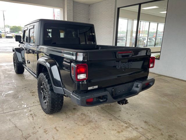 Used 2021 Jeep Gladiator Sport AWD/4WD image 6
