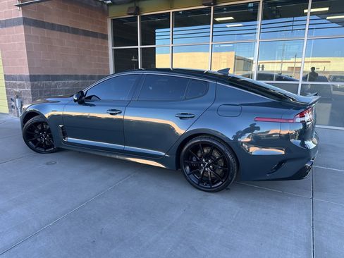 Used 2023 Kia Stinger GT2 w/ Option Group 020 image 4
