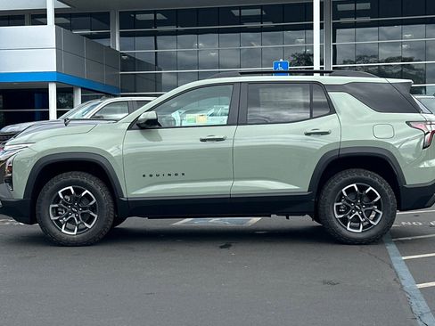 New 2026 Chevrolet Equinox ACTIV w/ Convenience Package III image 6