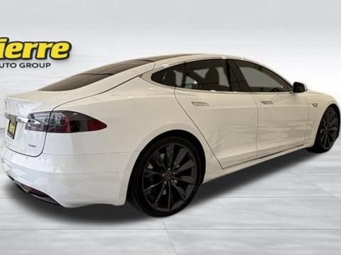 Used 2016 Tesla Model S 60D AWD/4WD image 6