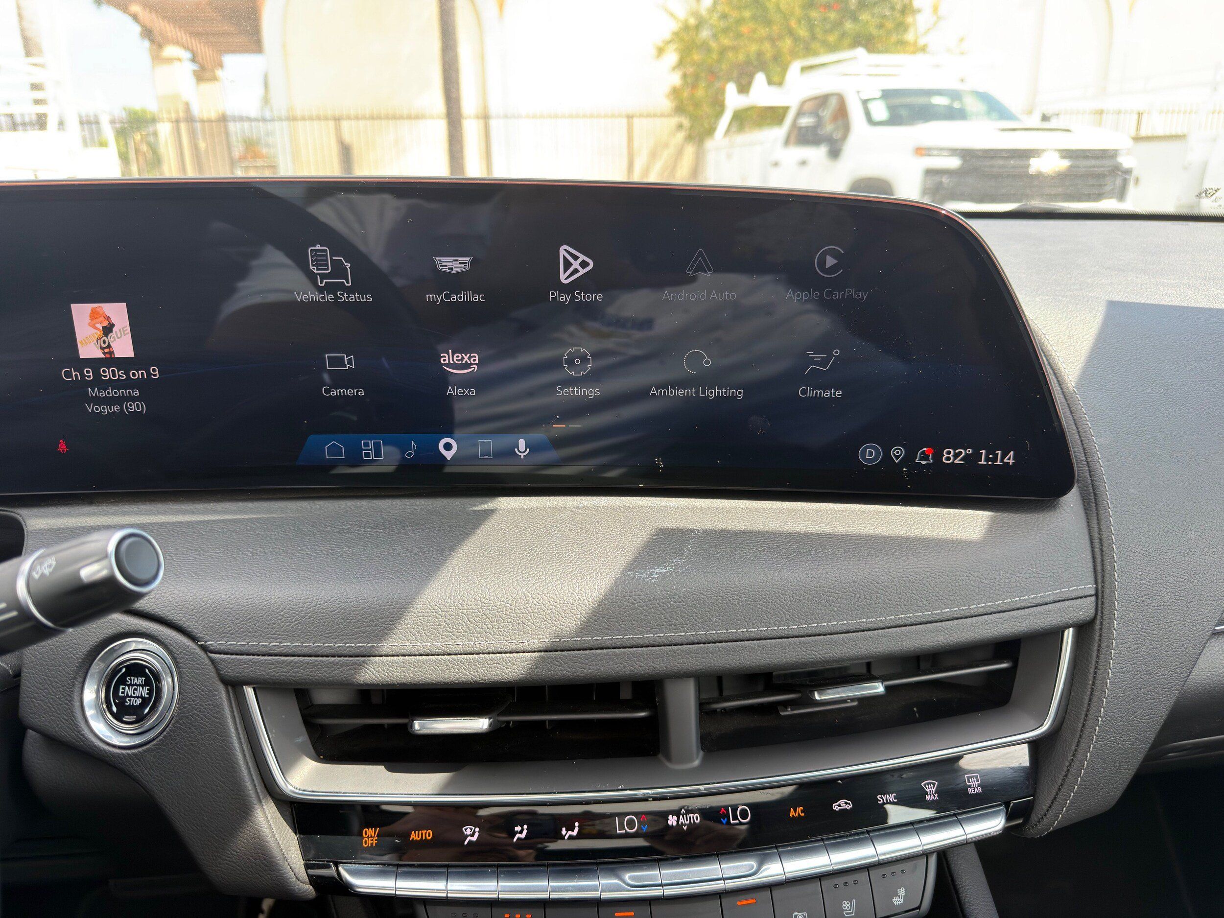 Used 2025 Cadillac CT5 Premium Luxury w/ Sun And Sound Package RWD image 32